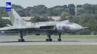 Avro Vulcan XL426 - Fast Taxy teaser - September 2023