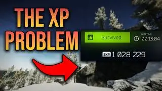 Tarkov XP Is BUSTED Right Now..