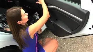 ЖЕНА РАЗБИРАЕТ ВЕСТУ! СВЕРЧОК В ДВЕРИ