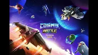 Play Web3 Games and Earn Big! Cosmik Secures $10M Funding! 💰🔥