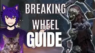 How to play Breaking Wheel Quick Guide, persona, tips IDENTITY V