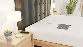 Sleep tracker 3D Animation - Blender