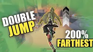 DOUBLE JUMP + AIR JUMP!!! Apex Legends Mobile Movement Guide | Apex Mobile Tips And Tricks
