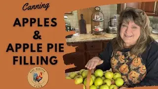 Canning Apples & Apple Pie Filling\Safe,Tested Recipes\Step-by-Step Steam Canning/Water Bath Canning