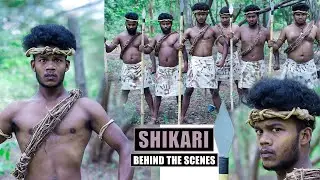 Shikari | behind the scene😜😃 | suraj rox |deepak rox vlog
