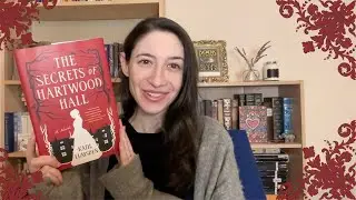 The Secrets of Hartwood Hall Review | Gothic, Victorian, Historical Fiction