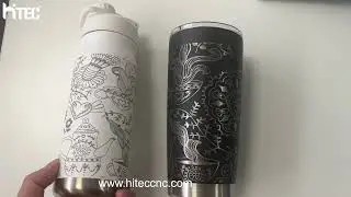 What a 3D co2 laser marking machine can do?