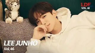 LDF MGZ X LEE JUNHO