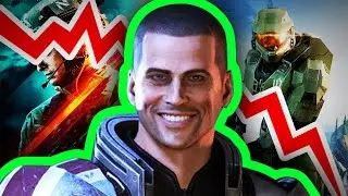 What Mass Effect Proves About Modern Gaming