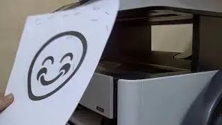 epson m2140 crash test скрепками. Когда же ты сломаешься?