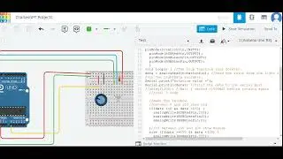Arduino Tinkercad Project #3 – Control RGB LED Colors with a Potentiometer | Beginner Tutorial