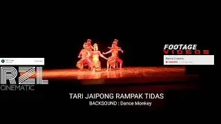 TARI JAIPONG RAMPAK TIDAS COVER EDITOR RZLcinematic