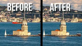 REMOVE PEOPLE AND OBJECTS FROM YOUR PHOTOS