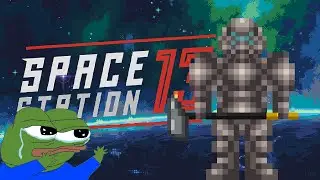Space Station 13 [TGMC] | Melee Madness