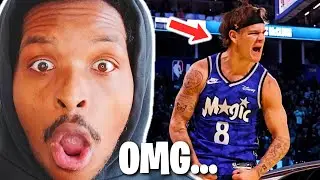 NBA Slam Dunk Contest 2025 Just Made Basketball History!