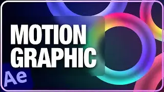 Motion Graphics Teaser | After Effects | Premiere Pro | Portfolio