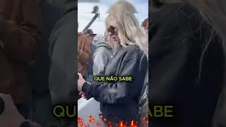 ELA ESTRAGA E FICA BONITO! 