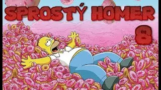 Sprostý Homer #8
