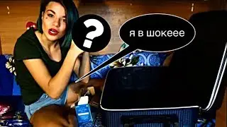 Купила забытый чемодан на аукционе, нашла там IPhone и ....
