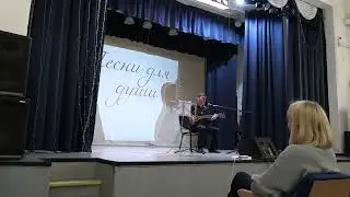 Русь моя - Иван Картышев (авторская песня)