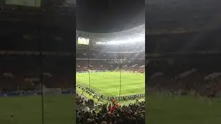 ЦСКА1️⃣⚽️0️⃣Реал Мадрид .Лужники👍