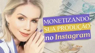 TRANSFORMANDO O INSTAGRAM EM BOLETOS PAGOS | MONETIZAÇÃO