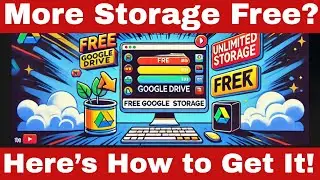 How to Increase Google Drive Storage Free – Simple & Proven Tips!