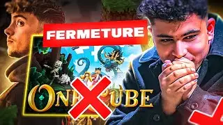 ONECUBE A FERMÉ