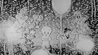 ABC Sunday & Saturday Cartoon Promos (John & Faith Hubley?!?)