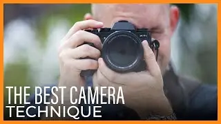How To Hold Your Camera!