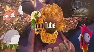 YTP: Tamatoe is a Cannibal