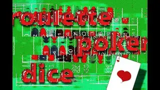 gambling gameplay pt. 2