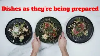 Restaurant Menu Marketing