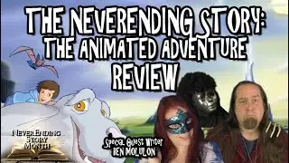 The NeverEnding Story: The Animated Adventure Review