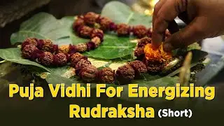 Puja Vidhi For Energizing Rudraksha (Short Procedure)
