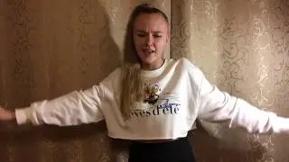 Jah Khalib - ты словно целая вселенная  (cover by  Надежда Буренок )