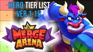 Merge Arena Tier List EXPERTS Don't Want You to Know