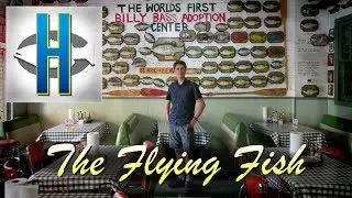 The Honmeister ON LOCATION:  The Flying Fish Restaurant