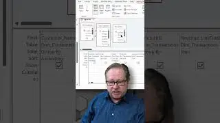 Improve Your Report Response Time by Creating a Table from your Query