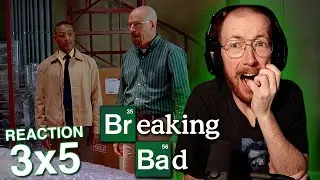 Más | BREAKING BAD 3x5 (REACTION)