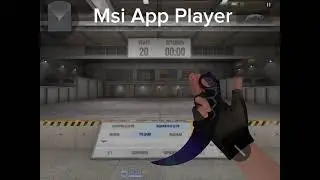 Тест эмулятора MSI APP PLAYER
