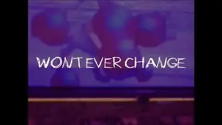 $UMMER$ - WONT EVER CHANGE (feat. s34n) [Lyric Video]