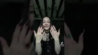 Punkdesignshop Unboxing Try On! #shorts  #punkdesignshop #alternativeclothingoutfits