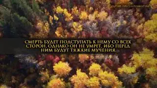 Маш`аль Ар-Рушуд. Сура «Ибрахим», аяты 13-27.