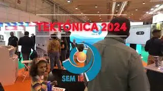 SEM IR na Tektónica - FIL - Lisboa 2024 [Promo]