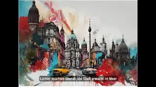 Berlin bei Nacht - Ray de Berlin (Lyrics)