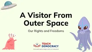 A Visitor From Outer Space