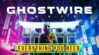 Ghostwire Tokyo Cheats