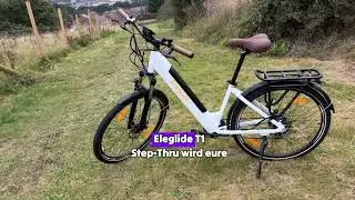 Eleglide T1 Step Thru DE 2