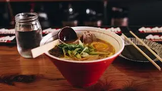 The Secret to Great Ramen